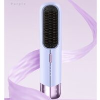 Portable Household Hair Straightener Splint Hair - Pink