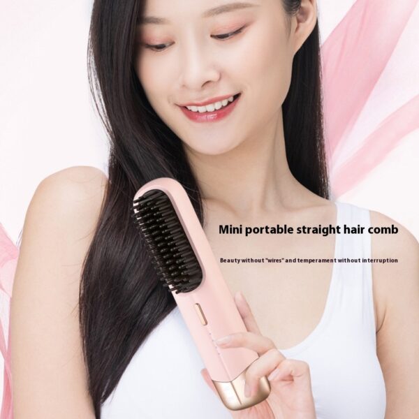 Portable-Household-Hair-Straightener-Splint-Hair-Pink-9 Portable-Household-Hair-Straightener-Splint-Hair-Pink-9