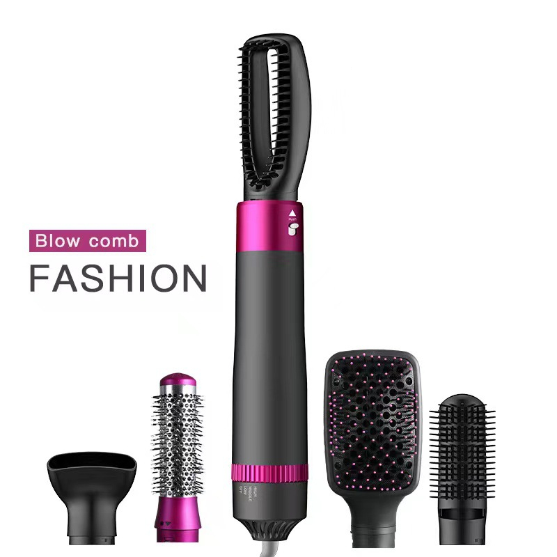 Professional 5 In 1 Hair Dryer Brush Dryer And