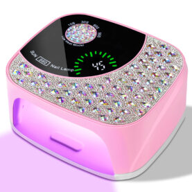Professional Uv Led Nail Lamp For Gel Nails - Mixed