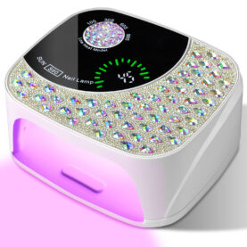 Professional Uv Led Nail Lamp For Gel Nails - Mixed