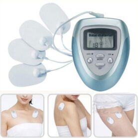 Pulse Smart Massage Pad Neck Ems Massager - Mixed