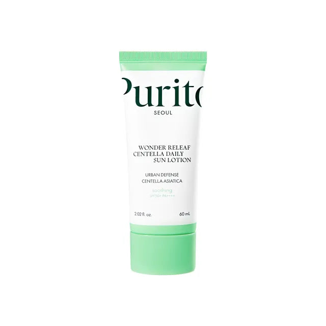 Purito Seoul Wonder Releaf Centella Daily Sun Lotion 60ml