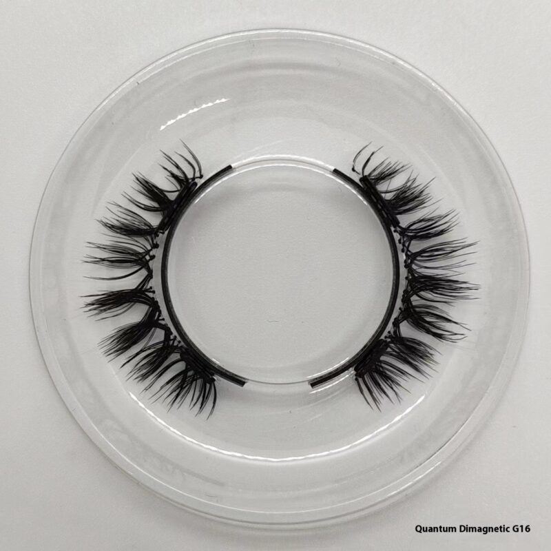 Quantum Magnetic Natural False Eyelashes - Chemical - £7.12 Quantum Magnetic Natural False Eyelashes - Chemical