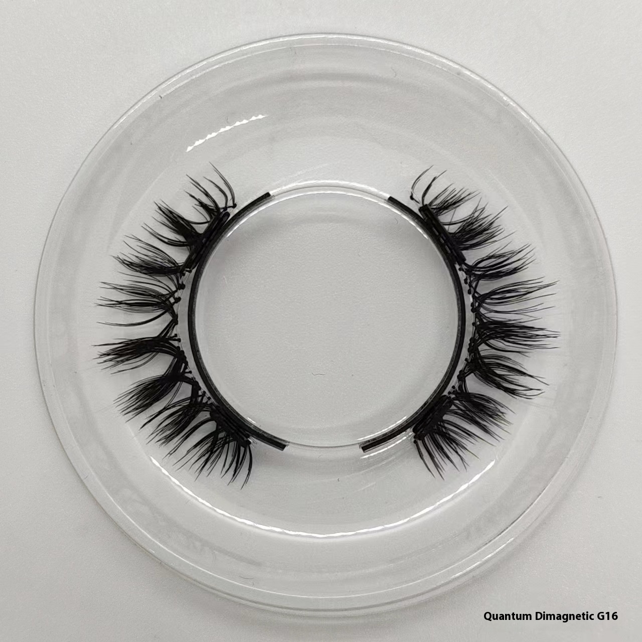 Quantum Magnetic Natural False Eyelashes - Chemical - £7.12 Quantum Magnetic Natural False Eyelashes - Chemical