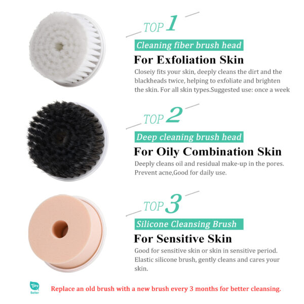 Rotary-face-washer-electric-cleaning-brush-Mixed-15