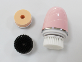 Rotary face washer electric cleaning brush - Mixed