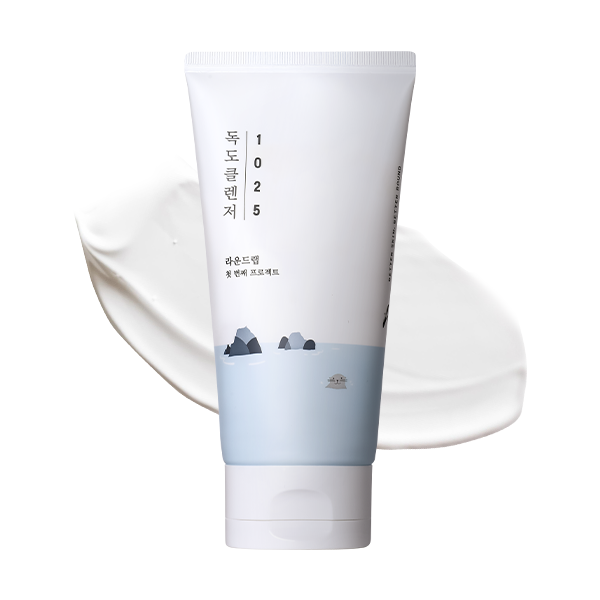Round Lab 1025 Dokdo Cleanser