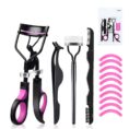 Semi-arc-Steel-Tooth-Brow-Groomer-Eyelash-Curler-Mixed-17