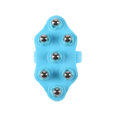 Seven-Bead Massager Five-Element Massage Brush - Mixed