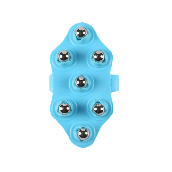 Seven-Bead Massager Five-Element Massage Brush - Mixed