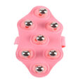 Seven-Bead Massager Five-Element Massage Brush - Mixed