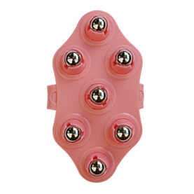 Seven-Bead Massager Five-Element Massage Brush - Mixed