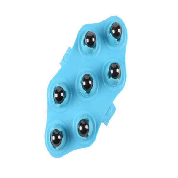 Seven-Bead Massager Five-Element Massage Brush - Mixed