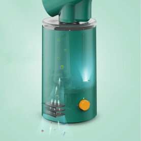 Shaking-Head-Air-Circulation-Aromatherapy-Green-7