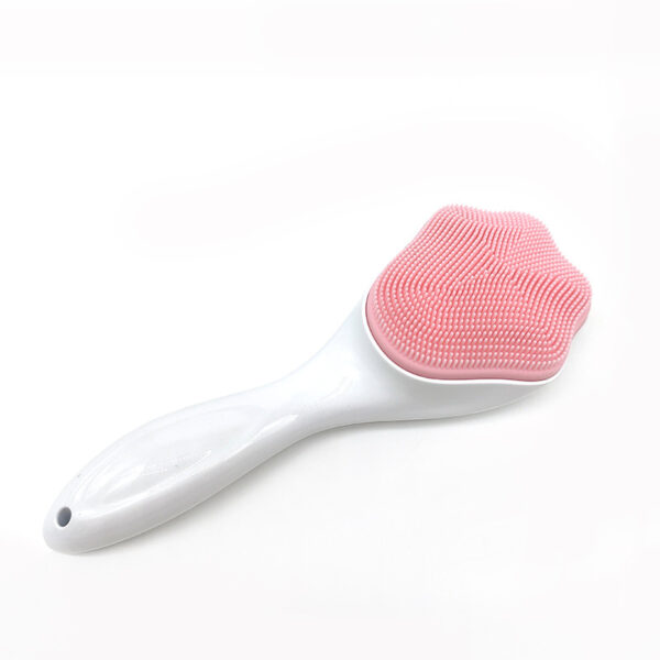 Silicone Face Brush Facial Pore Cleaning Facial - Mixed