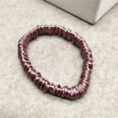 Silk seamless hair tie - Mixed