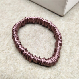 Silk seamless hair tie - Mixed