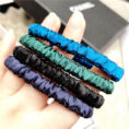 Silk-seamless-hair-tie-Mixed-25