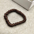 Silk seamless hair tie - Mixed