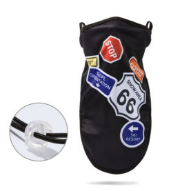 Ski Mask Warm And Windproof Face Protection - Mixed