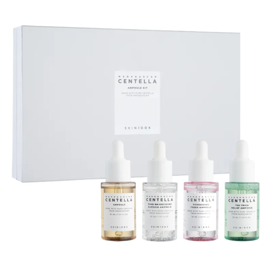 Skin 1004 - Madagascar Centella Ampoule Kit
