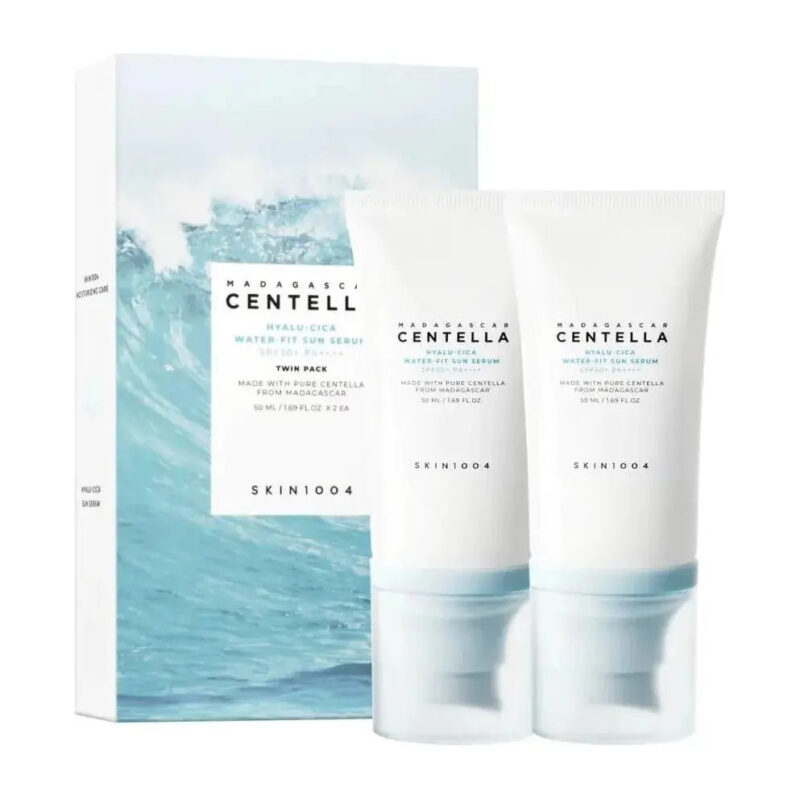 Skin 1004 Madagascar Centella Hyalu-Cica Water-Fit Sun Serum