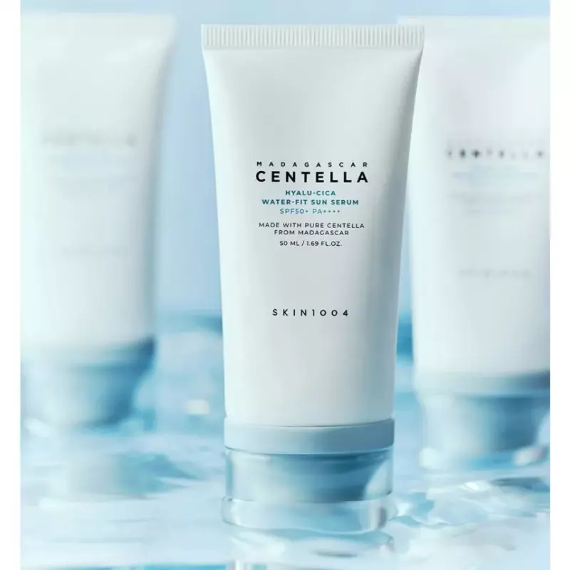 Skin 1004 Madagascar Centella Hyalu-Cica Water-Fit Sun Serum