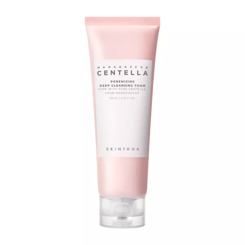 Skin 1004 Madagascar Centella Poremizing Deep Cleansing Foam