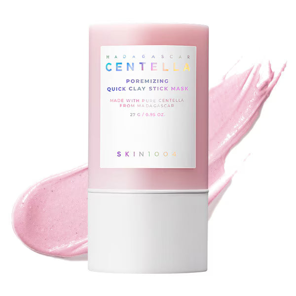 Skin 1004 Madagascar Centella Poremizing Quick Clay Stick