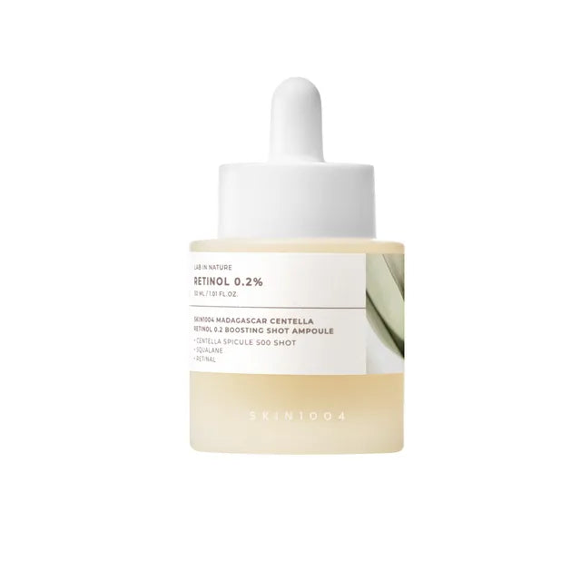 Skin 1004 Madagascar Centella Retinol 0.2 Boosting Shot
