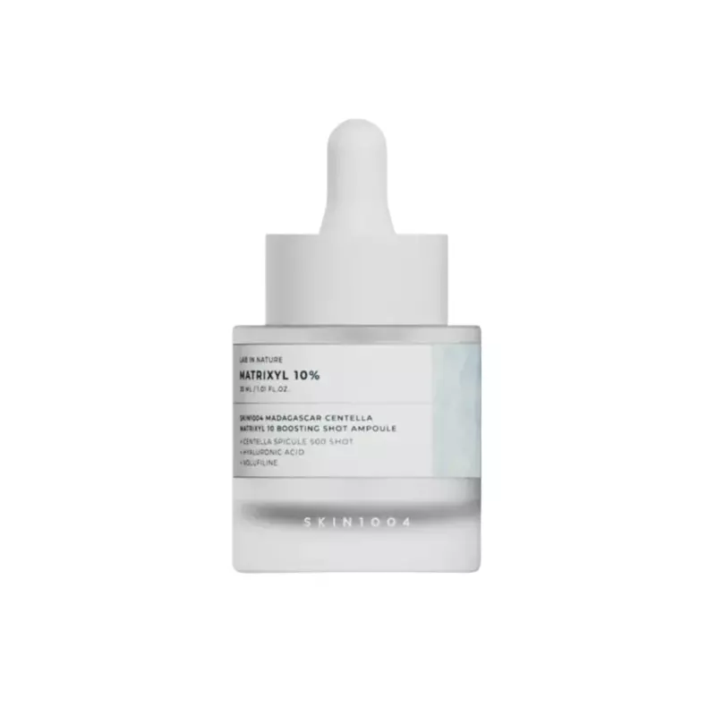 Skin1004 Lab Madagascar Centella Matrixyl 10 Boosting Shot