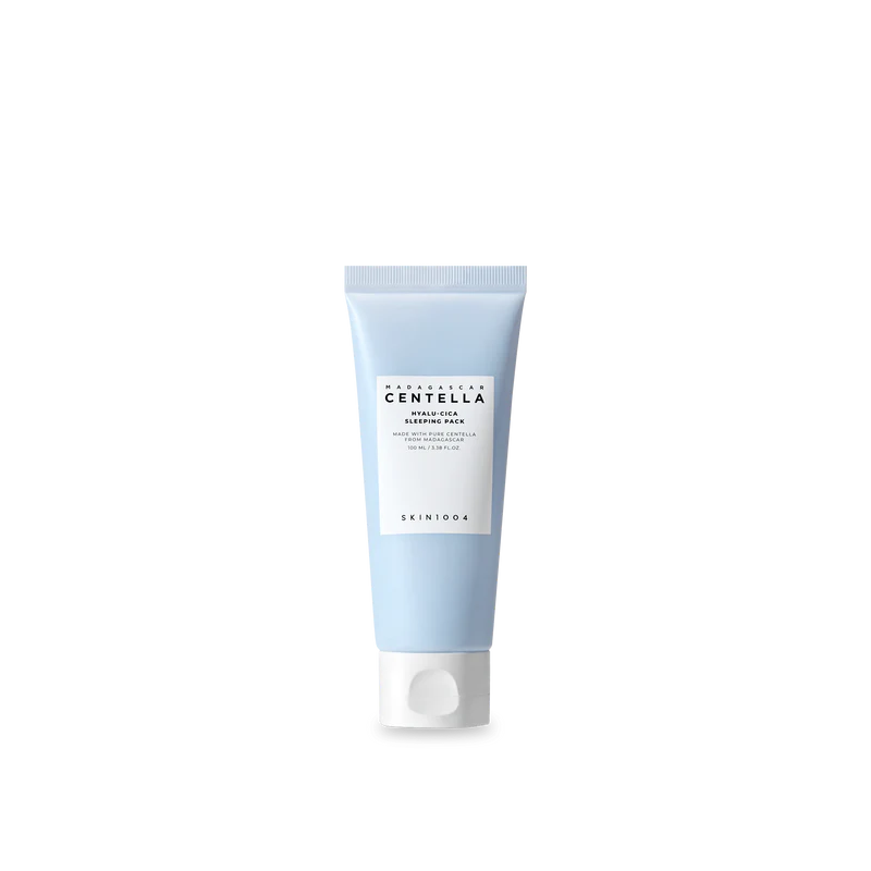 Skin1004 Madagascar Centella Hyalu-Cica Sleeping Pack 100Ml
