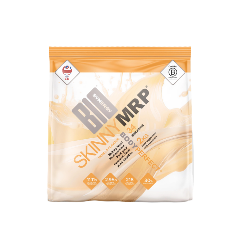 Skinny Mrp - 2kg - 33 servings Vanilla