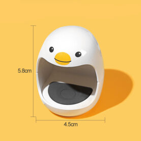 Small Portable Nail Lamp Without Black Hands - Mixed