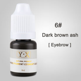 Small bottle of mist eyebrow eyebrow cream - Mixed