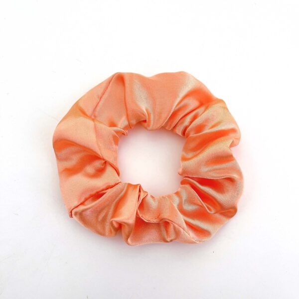 Solid Color Large Intestine Hair Ring Flower Hair Solid Color Large Intestine Hair Ring Flower Hair