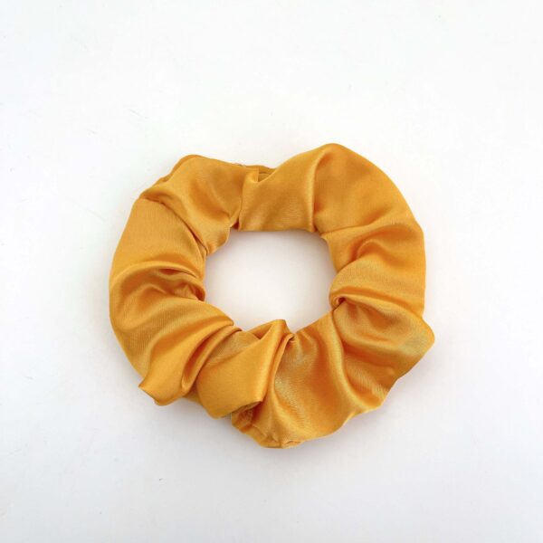 Solid Color Large Intestine Hair Ring Flower Hair Solid Color Large Intestine Hair Ring Flower Hair