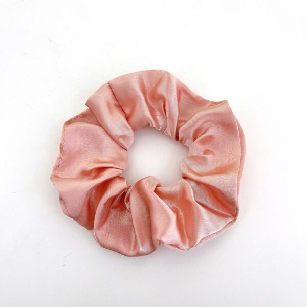 Solid Color Large Intestine Hair Ring Flower Hair Solid Color Large Intestine Hair Ring Flower Hair