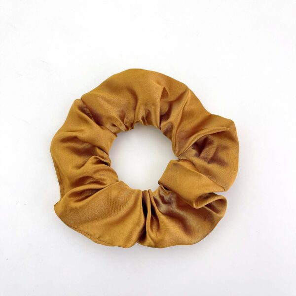Solid Color Large Intestine Hair Ring Flower Hair Solid Color Large Intestine Hair Ring Flower Hair