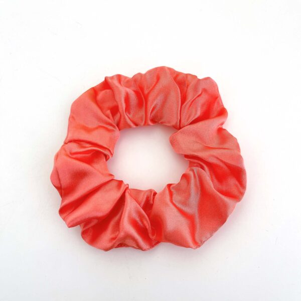 Solid Color Large Intestine Hair Ring Flower Hair Solid Color Large Intestine Hair Ring Flower Hair