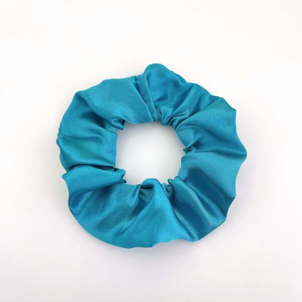 Solid Color Large Intestine Hair Ring Flower Hair Solid Color Large Intestine Hair Ring Flower Hair