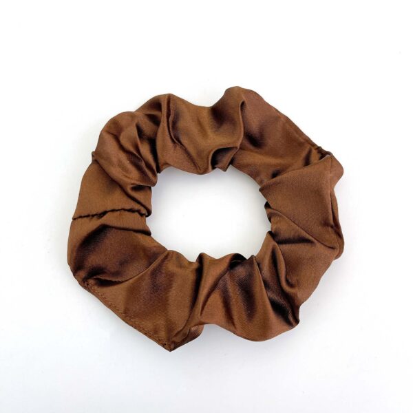 Solid Color Large Intestine Hair Ring Flower Hair Solid Color Large Intestine Hair Ring Flower Hair