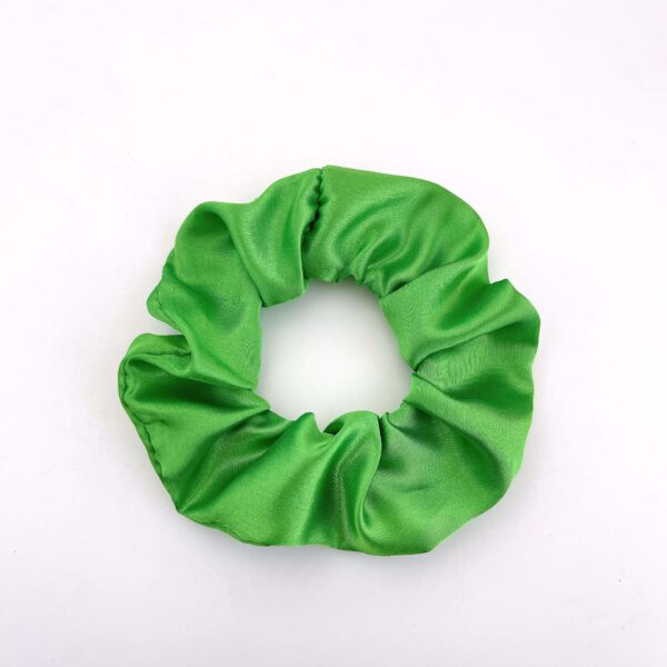 Solid Color Large Intestine Hair Ring Flower Hair Solid Color Large Intestine Hair Ring Flower Hair