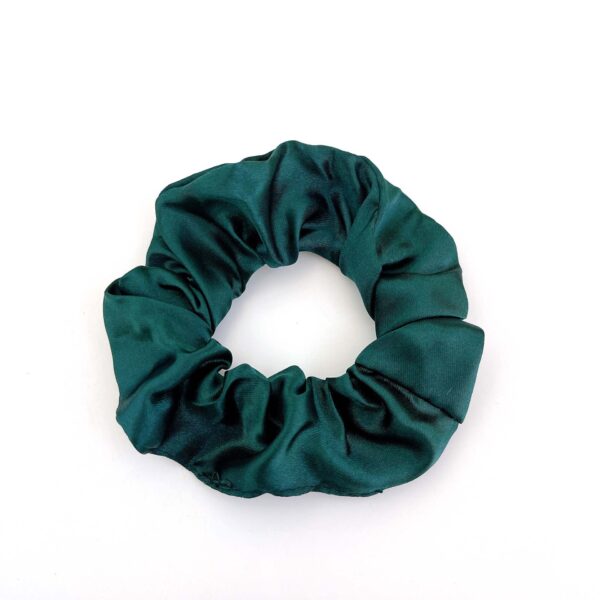 Solid Color Large Intestine Hair Ring Flower Hair Solid Color Large Intestine Hair Ring Flower Hair