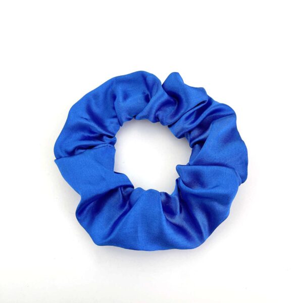 Solid Color Large Intestine Hair Ring Flower Hair Solid Color Large Intestine Hair Ring Flower Hair