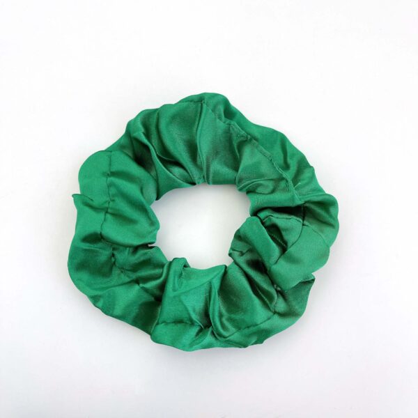 Solid Color Large Intestine Hair Ring Flower Hair Solid Color Large Intestine Hair Ring Flower Hair