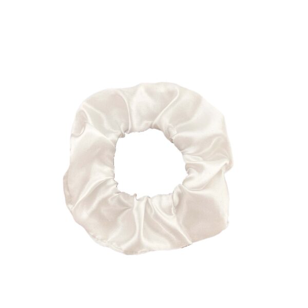 Solid Color Large Intestine Hair Ring Flower Hair Solid Color Large Intestine Hair Ring Flower Hair