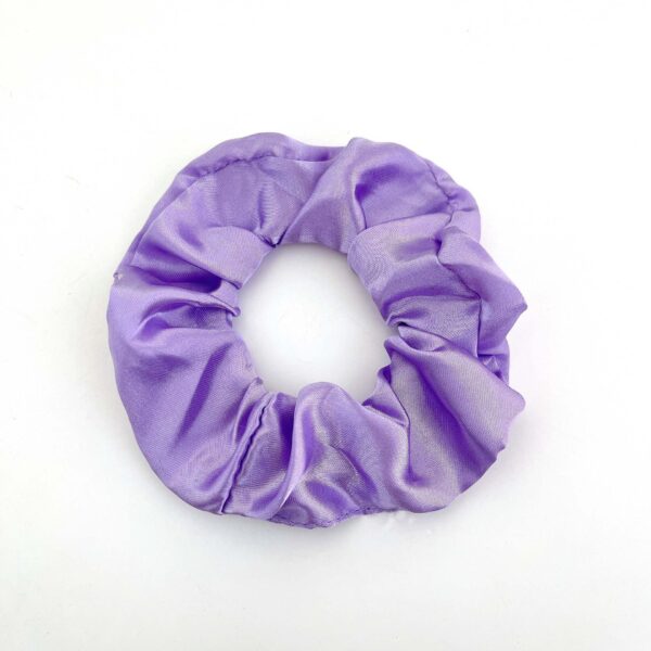 Solid Color Large Intestine Hair Ring Flower Hair Solid Color Large Intestine Hair Ring Flower Hair
