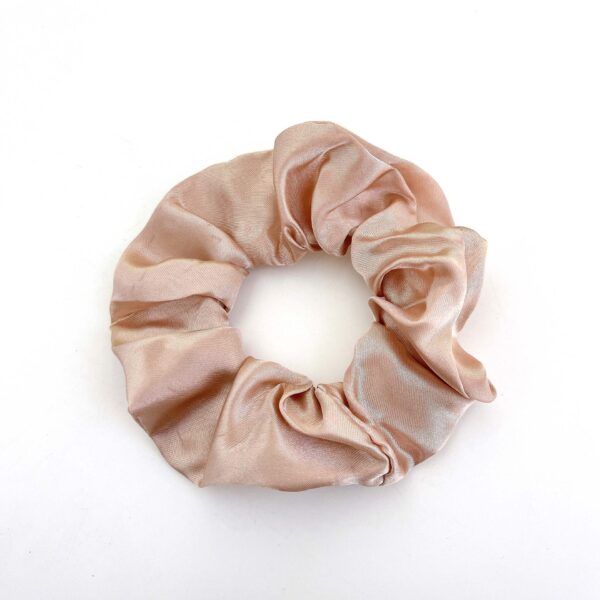 Solid Color Large Intestine Hair Ring Flower Hair Solid Color Large Intestine Hair Ring Flower Hair